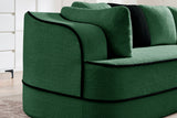 ELYSEE 106" 3-Seater Right Side Sofa