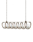 Maximus Grande Bronze Chandelier