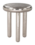 Arian Side Table Silver