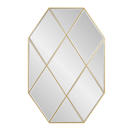 Deco Diamond Mirror