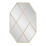 Deco Diamond Mirror