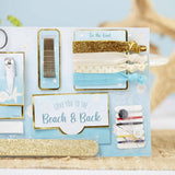 Beach Party Wedding Survival Kit