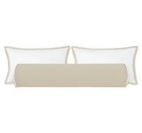 Velvet Bolster Pillow Cover