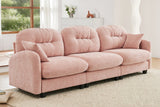 MOLLY 107" 3 Seater Sofa