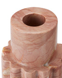 Penrose Pink Candle Holder Set of 2