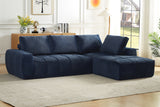 KALYRA 111" Right Chaise Sofa