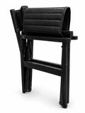 Leather Director's Chair