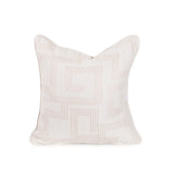 Indoor/Outdoor Pillow 20 x 20 Syros Natural