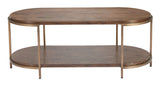 Niju Coffee Table Brown