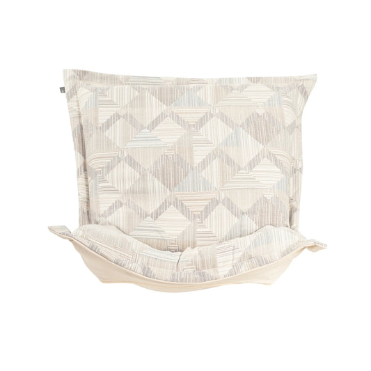 Puff Chair Cushion & Cover Prisma Natural