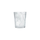Swirl White Double Old Fashioned 11oz