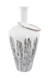 Albrecht Thin Necked Glass Vase- Large