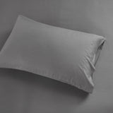 Antimicrobial Wrinkle-Free Sheet Set, Grey