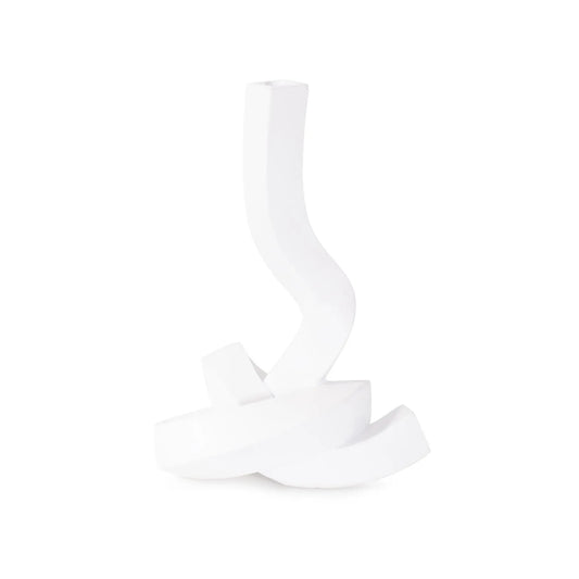 Danner Abstract Single Candle Holder/Vase