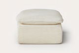 DERVAL 30" Ottoman
