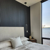 Walnut Willow Panel