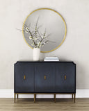 Kallista Blue Cabinet