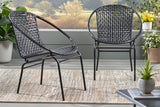 CLOVIA 26" Chair (set of 2)