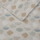Flannel Cotton Print Sheet Set, Fall Leaves