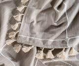 Tassel Tablecloth - Bohemian Tablecloth