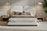 VALTOR Queen Size Bed Frame