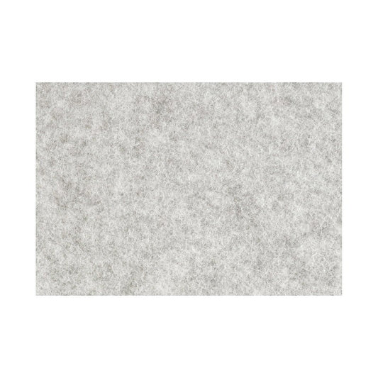Loft Felt Cloud Placemat - Rectangle 12.2x16.5"- Set of 4