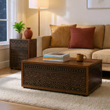 Aztec Coffee Table