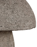 Large Granite Mushroom