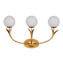 Rossville Triple-Light Wall Sconce