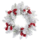 Adjustable Candle Ring / Mini Wreath, 2 Pack - 5 Styles to Choose From