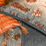 Settler Reversible Quilt Set