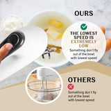 Moss & Stone 6-Speed 250W Hand Mixer with Case
