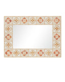 Junonia Rectangular Mirror