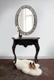 Suzanne Mirror - Glossy Nickel