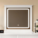Smart Led Vanity Mirror with 3-Color Light
