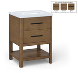Oakwell - Bathroom Vanity