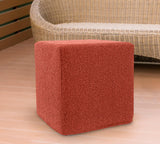Indoor/Outdoor No Tip Block - Alicante Coral