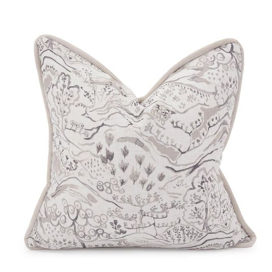 20 x 20 Pillow Fable Sand - Down Insert