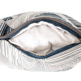 Prisma Navy 24x24 Poly Filled Pillow
