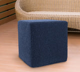 Indoor/Outdoor No Tip Block - Alicante Indigo