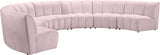 Infinity - 7 Piece Modular Sectional