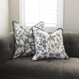 20 x 20 Pillow Sparrow Natural - Down Insert