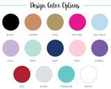 Custom Design Mini Glass Favor Bottle with Swing Top (Set of 12)