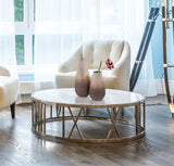 Alana Ombre Glass Vase- Short