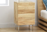JORIN 18" Bedside 1 Door