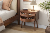 OVARO Rotating Nightstands
