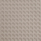 Waffle Weave Textured Duvet Cover Set, Neutral