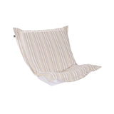 Indoor/Outdoor Puff Chair Cover & Cushion Dune Sand