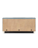 Maya Blue Credenza