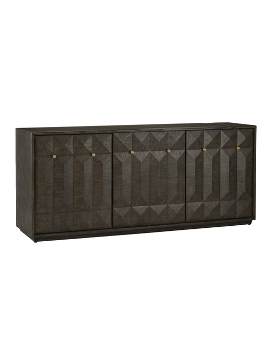 Kendall Dove Gray Credenza